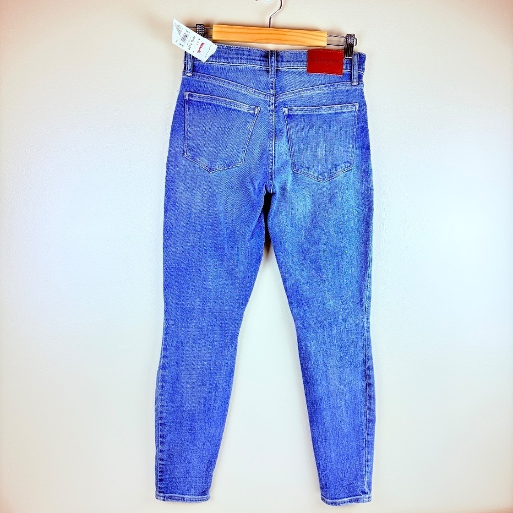 NWT Lucky Brand Ava Mid Rise Skinny Jeans 28R - Picture 2 of 11